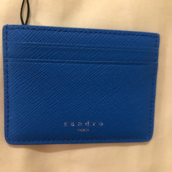 Holder new in color blue - Picture 2 of 5